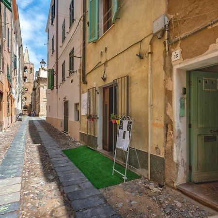 Dimora Teatro Lägenhet Alghero Exteriör bild